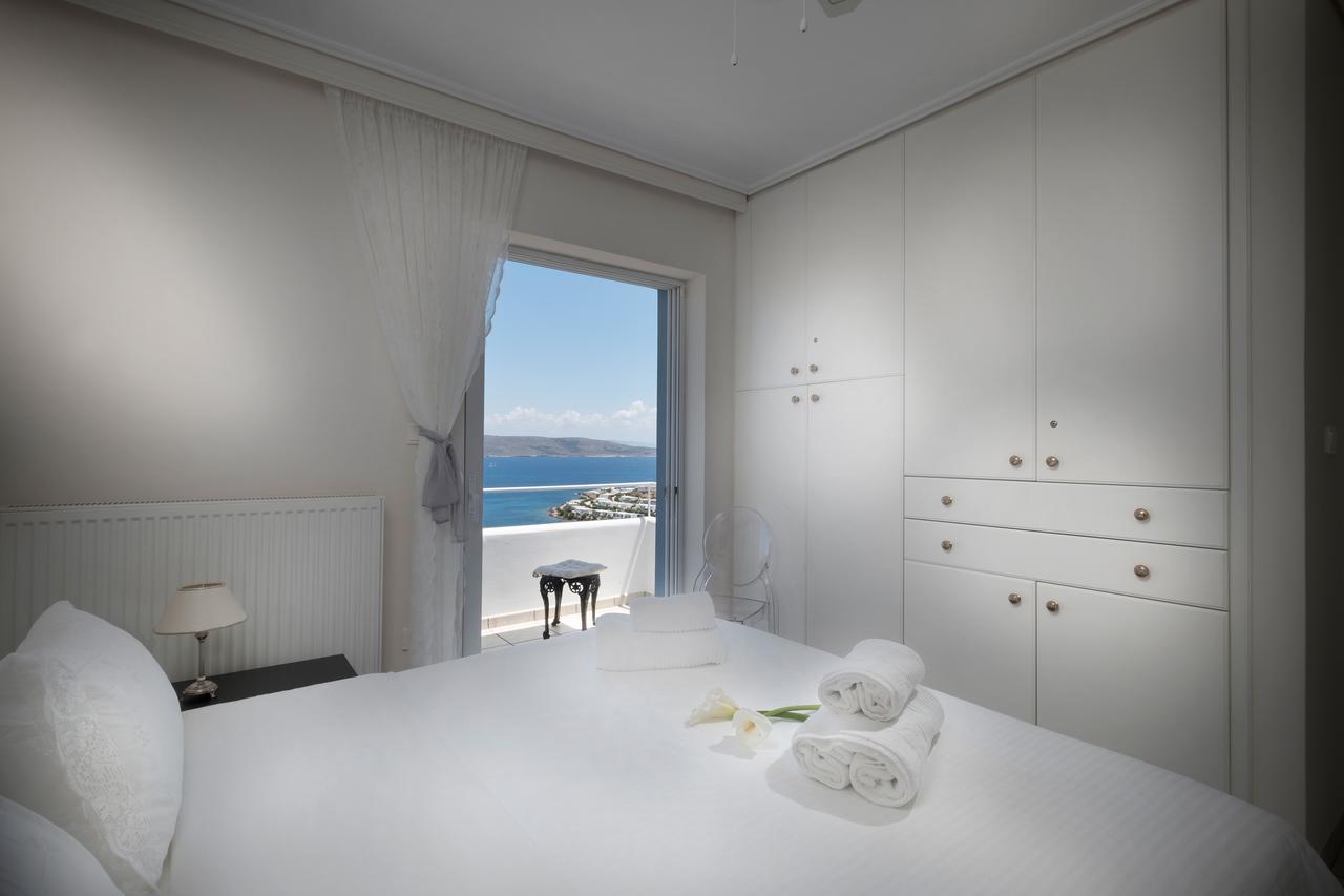 Sounio Villa Kaap Soenion Buitenkant foto