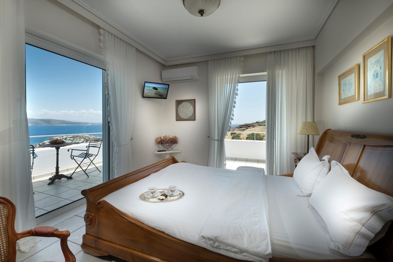 Sounio Villa Kaap Soenion Buitenkant foto